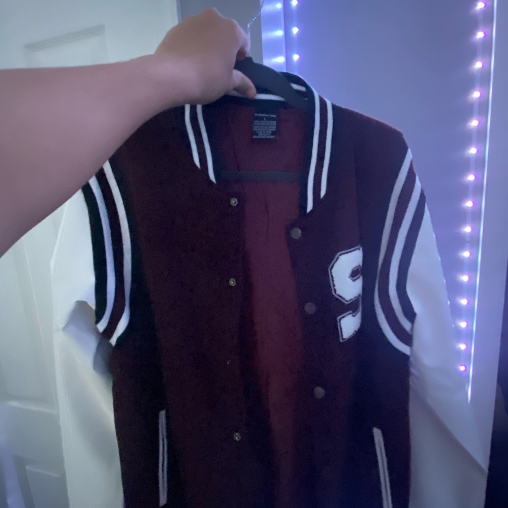 Varsity jacket